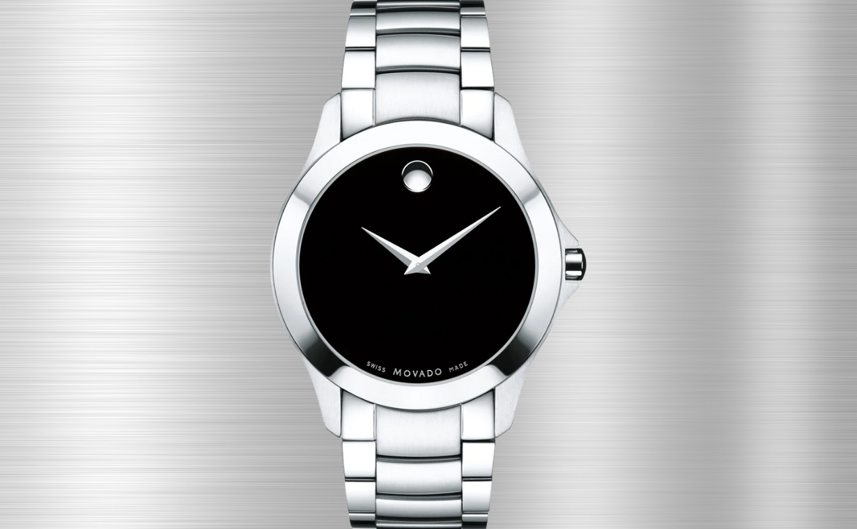 Movado worth online