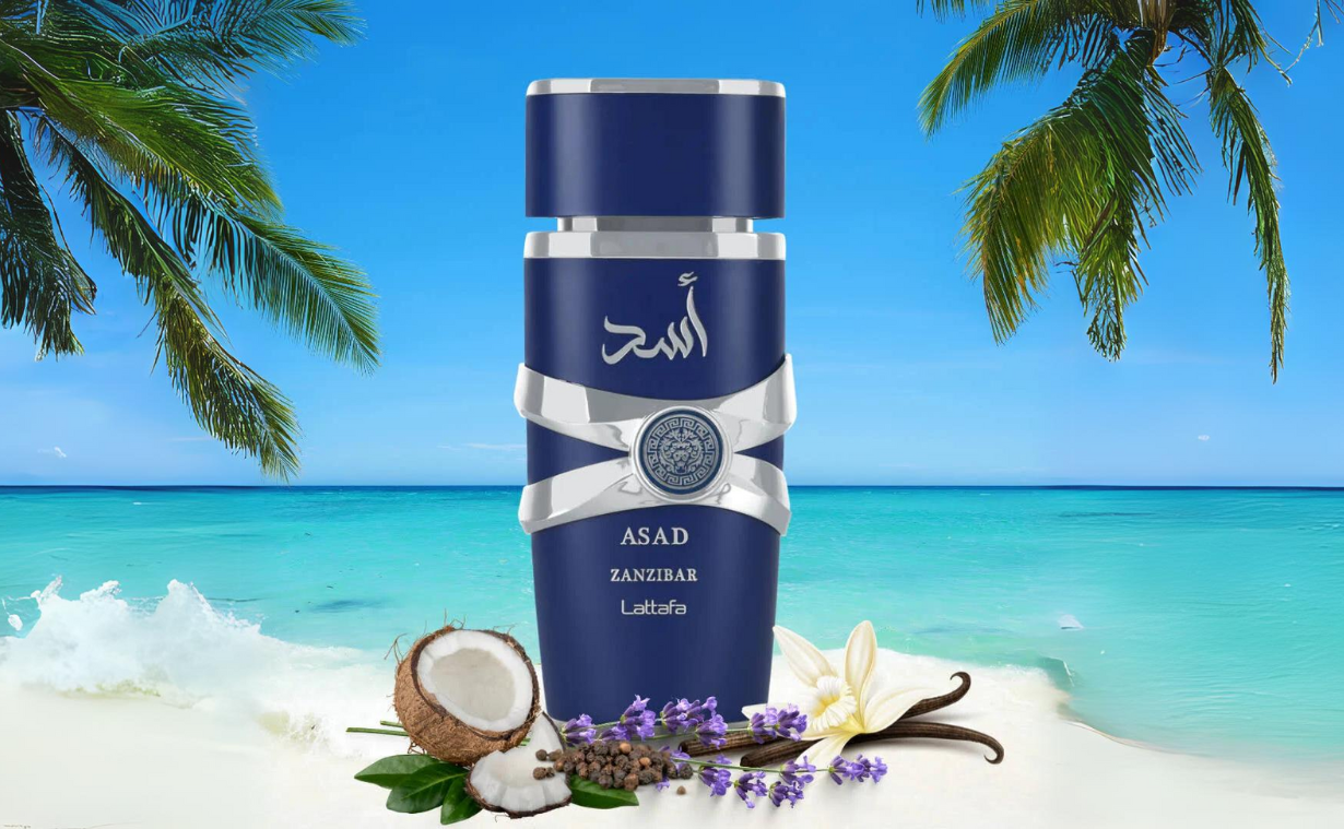 Lattafa S Latest Release Asad Zanzibar   Explore Our Comprehensive Guide To Finding Your Perfect Signature Scent  Covering Fragrance Families  Personality Assessment  And Testing Tips. Unveil The Secrets To Confidently Choos   2024 04 09T114716.321 