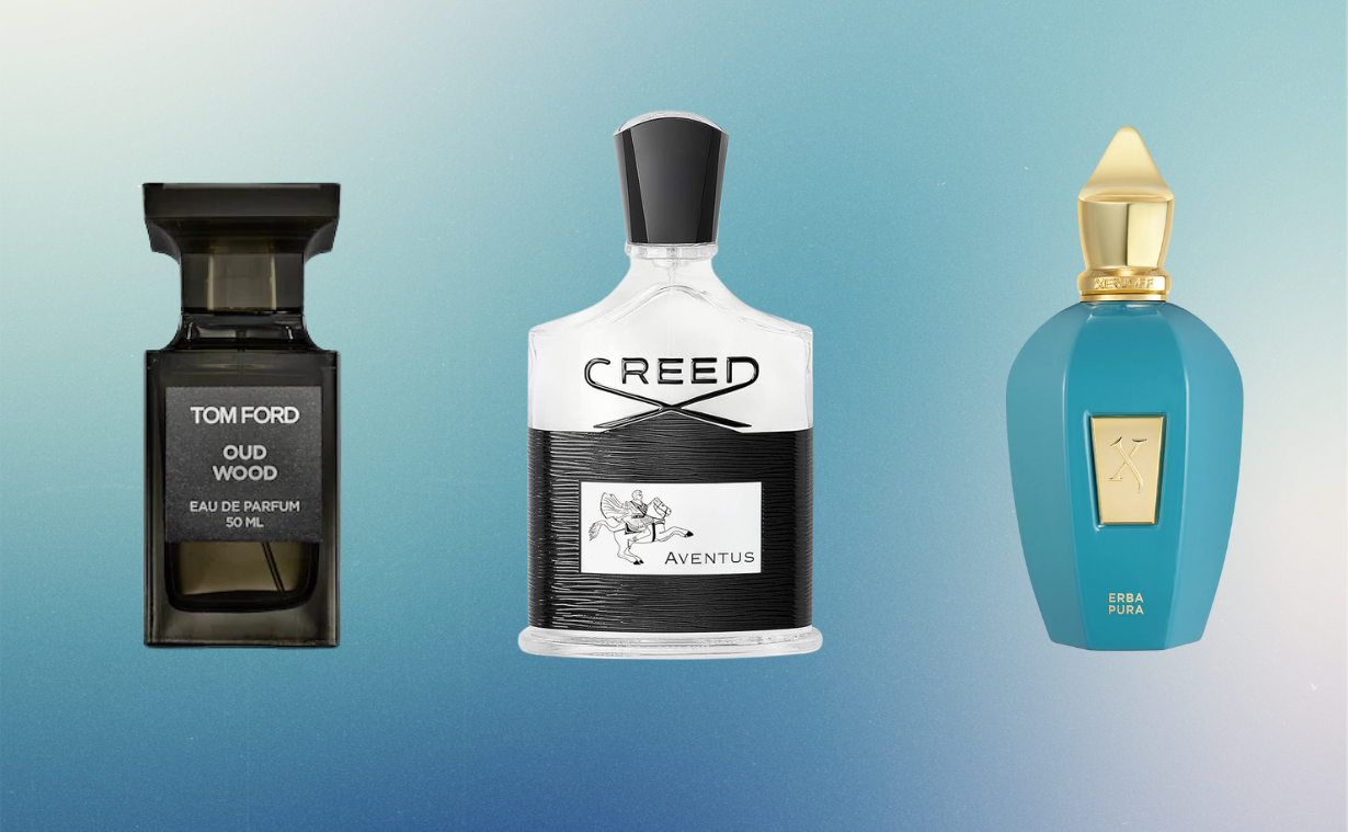 The Most Popular Fragrances of 2024 Over $100