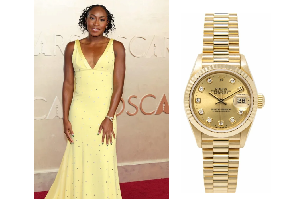 Oscars 2025 Watch Report: Who Wore What on Hollywood's Biggest Night?