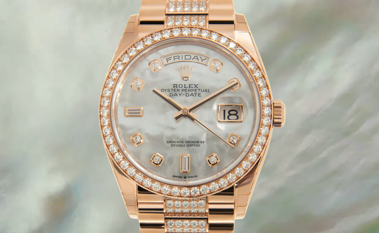 Top ten most expensive watch 2024 brands