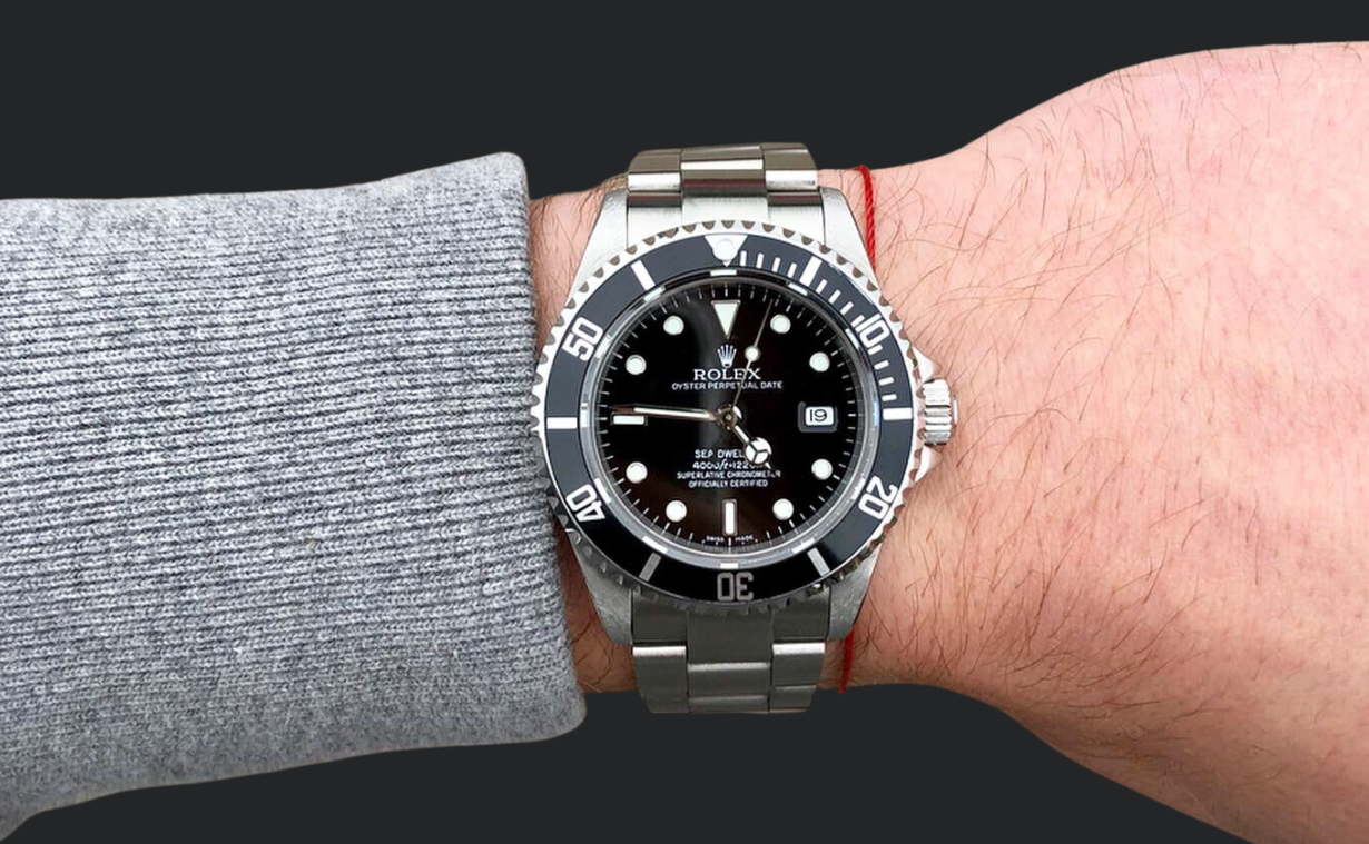 What Your Rolex Watch Says About You