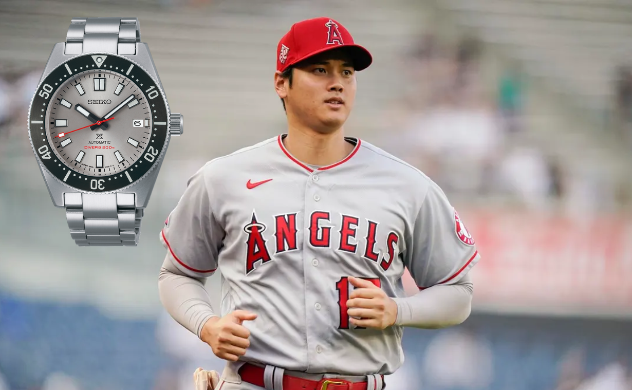 Exploring the Collaboration Between SEIKO 5 and Shohei Ohtani