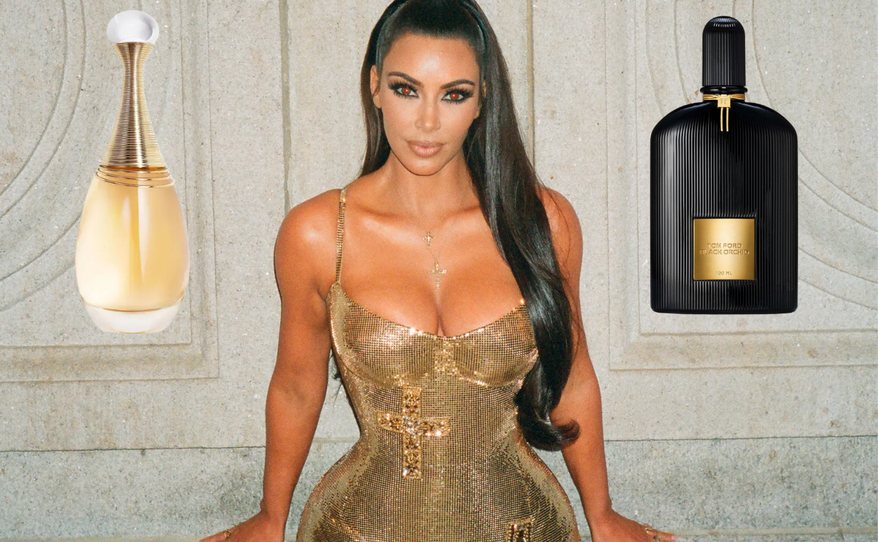 Our Favorite Kim Kardashian Outfits of 2022 (and the perfect fragrances to  match)