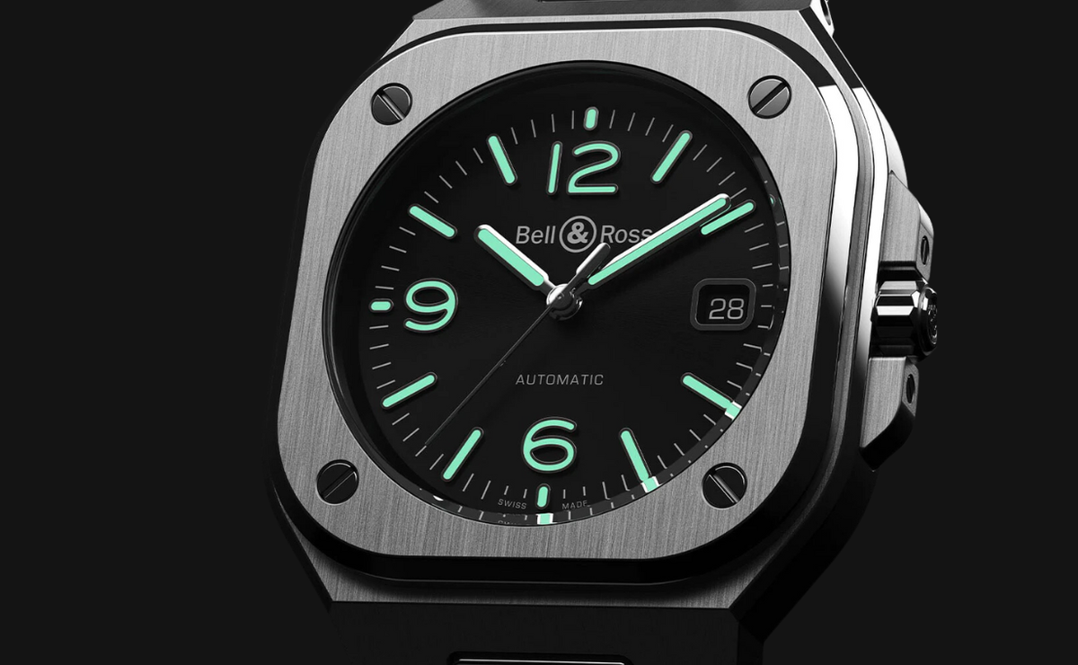 Are Bell Ross Watches Considered Luxury