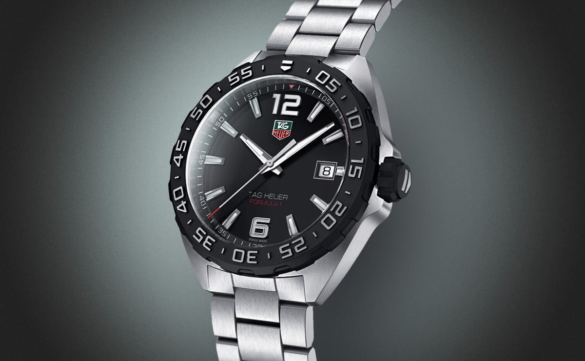 Tag heuer outlet cheapest watch price