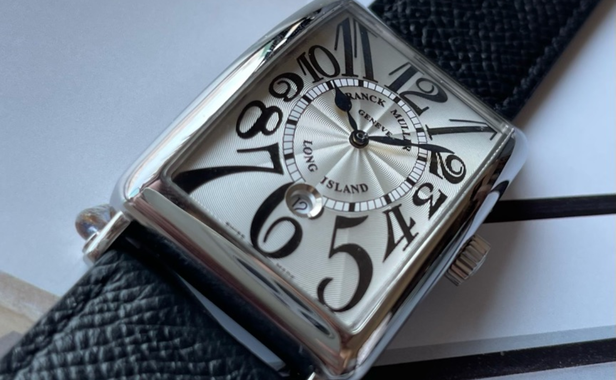 Are Franck Muller Watches Considered Luxury