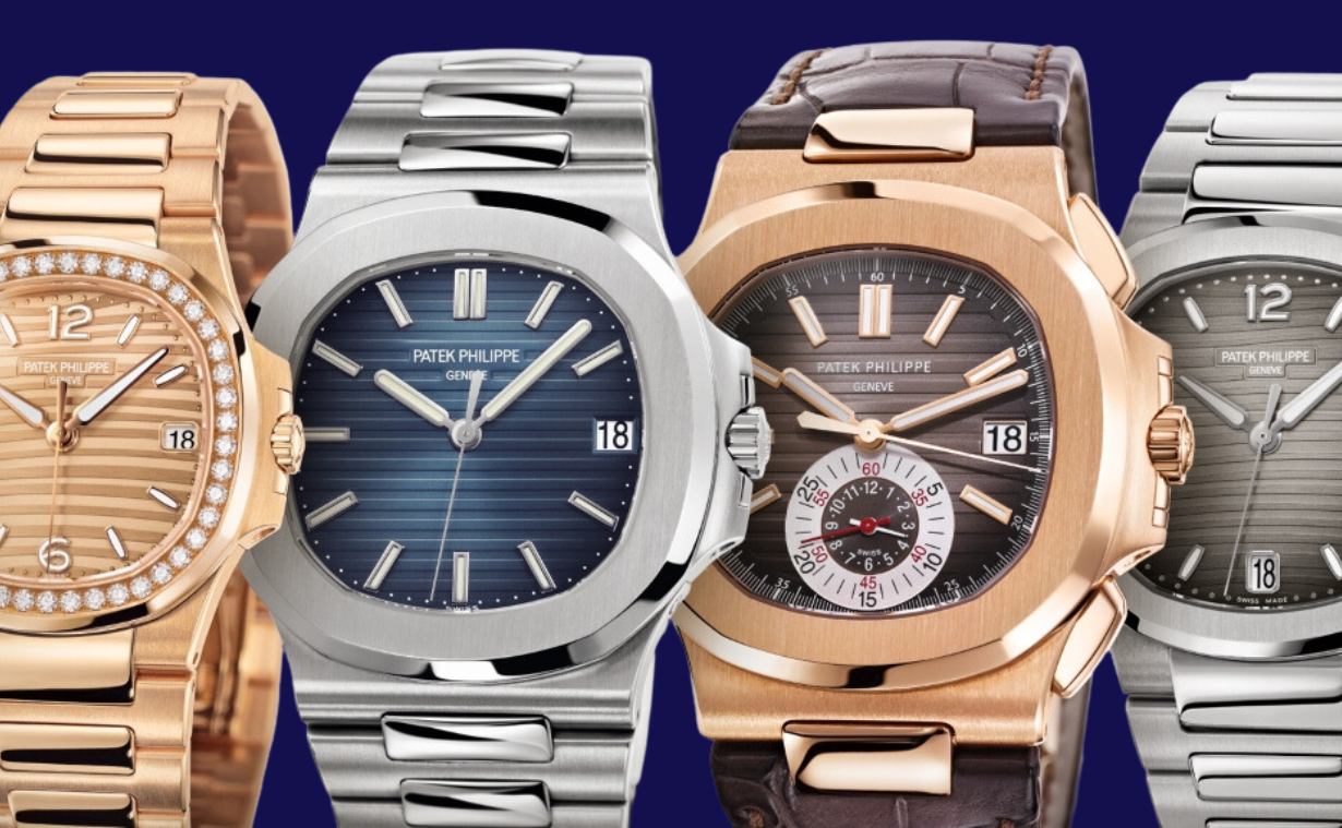 How much does clearance a patek philippe cost