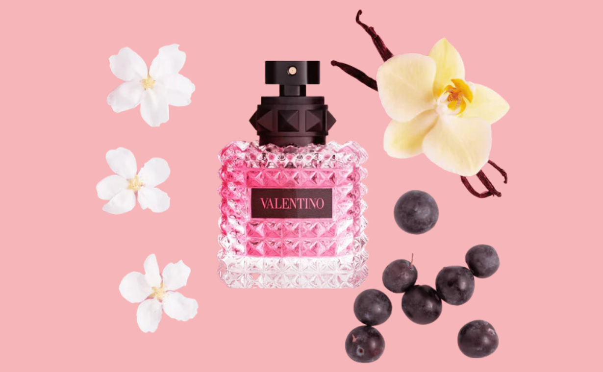 Most popular valentino discount perfume