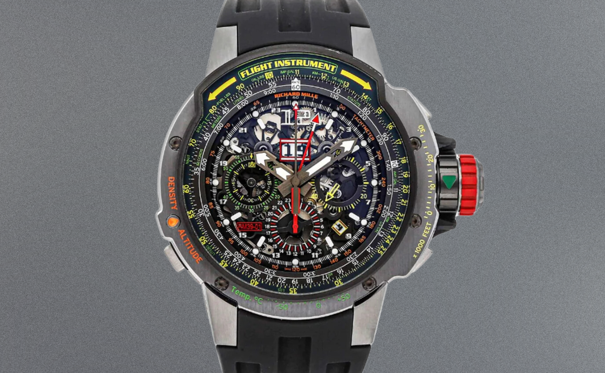 The Cheapest Richard Mille Watch Available on Jomashop