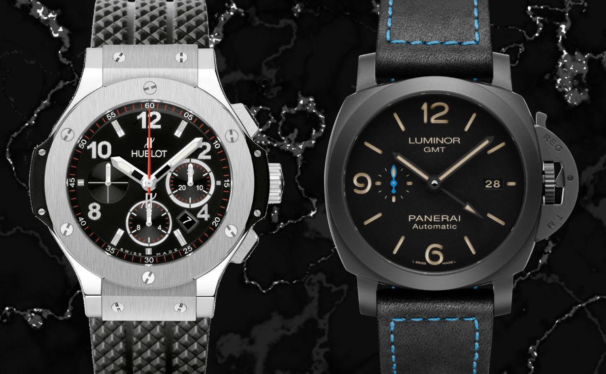 Hublot vs. Panerai A Critical Assessment for Watch Enthusiasts