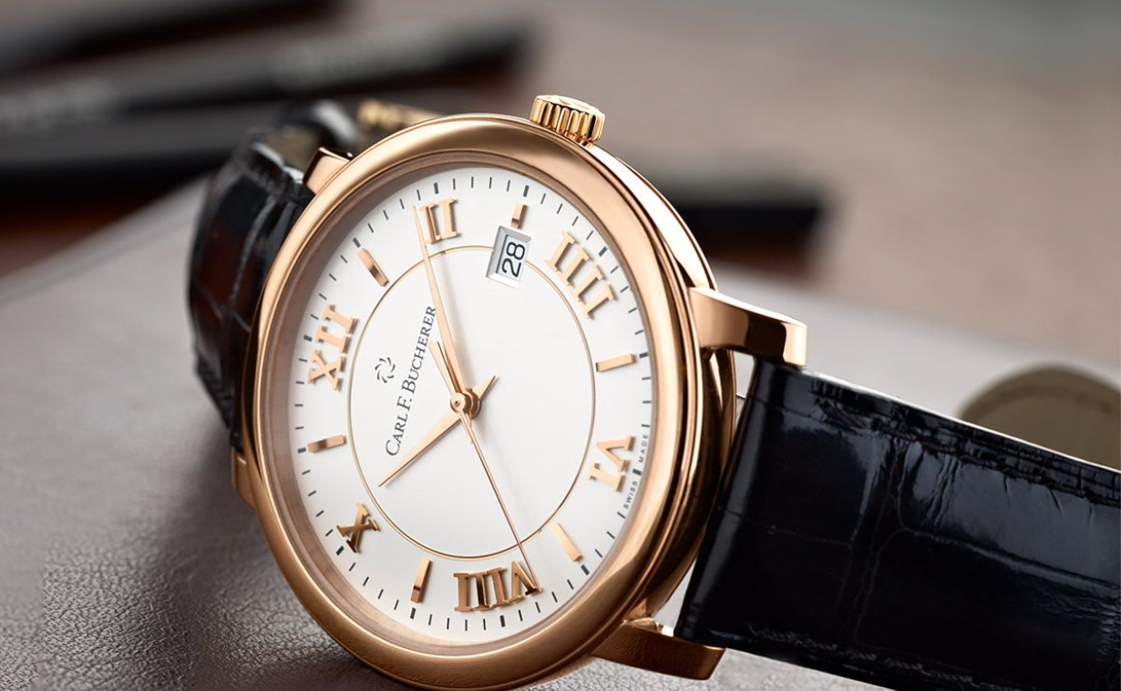 Are Carl F. Bucherer Watches Considered Luxury