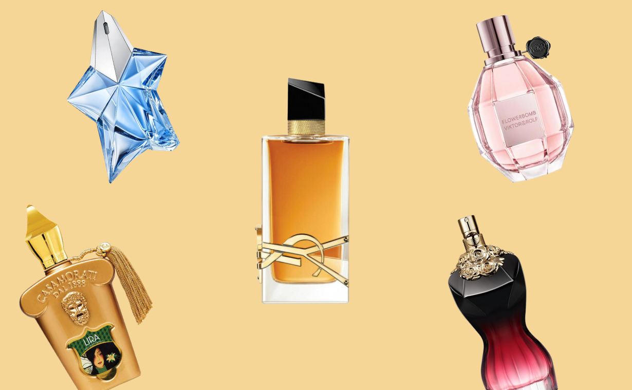 Top Women's Fragrances of 2024