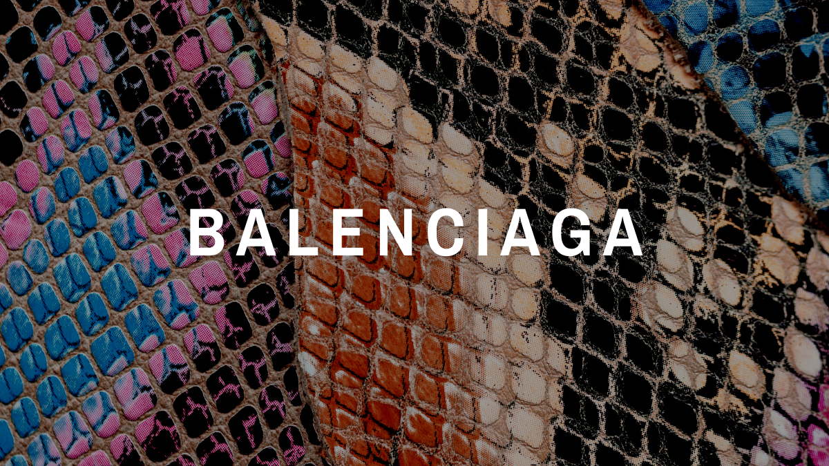 Better in Balenciaga: The Best Spanish Fashion Designer