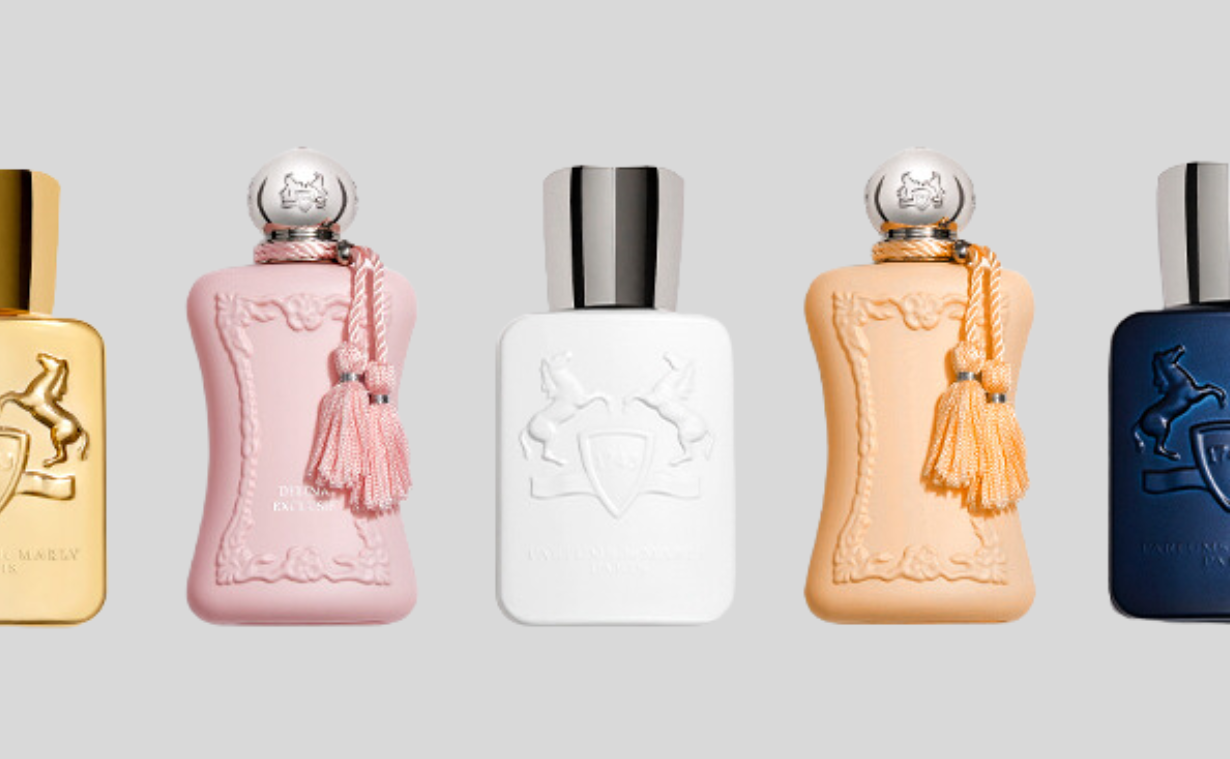 Top 5 Fragrances from Parfums de Marly