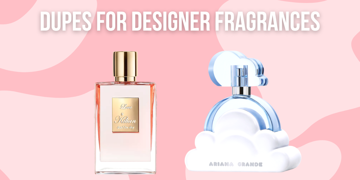 Dupes for Your Favorite Luxury Designer Fragrances