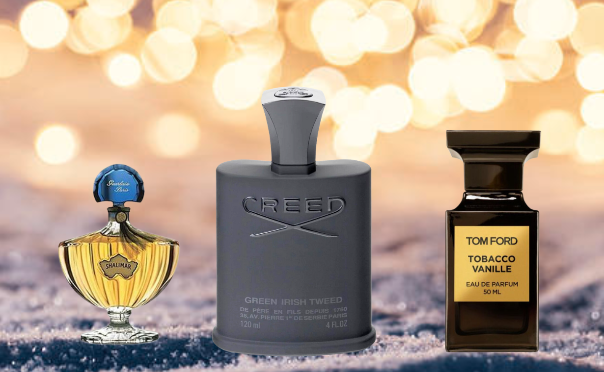 Fragrances to Layer This Winter