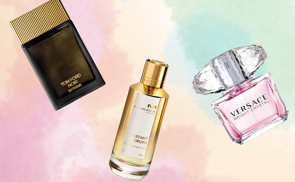 The Most Popular Fragrances on the Internet