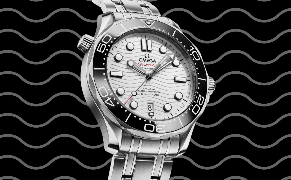 What is a Good First Omega Watch?