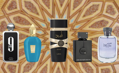 The Best Middle Eastern Fragrance Brands on Jomashop