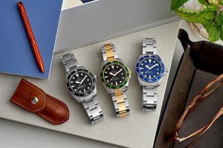 Certina Watches - Summer Sale - Jomashop