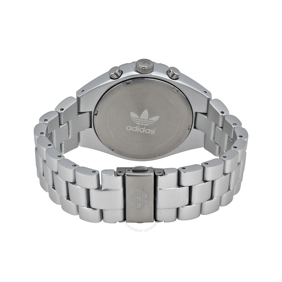 adidas watches white