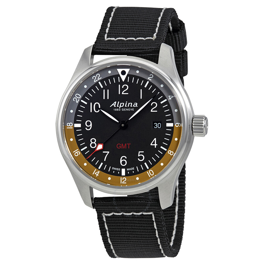 alpina gmt startimer