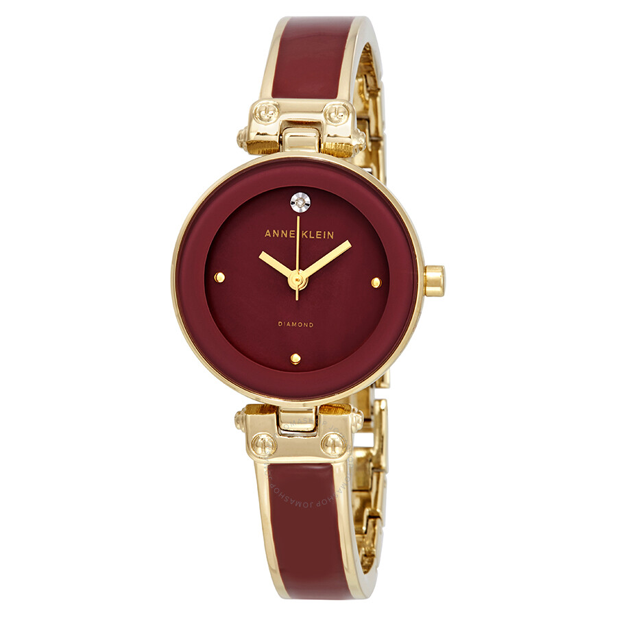 anne klein watches brand review