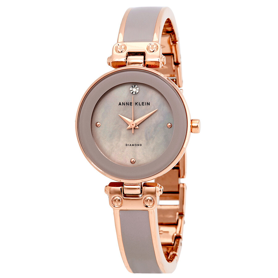 anne klein watches brand review