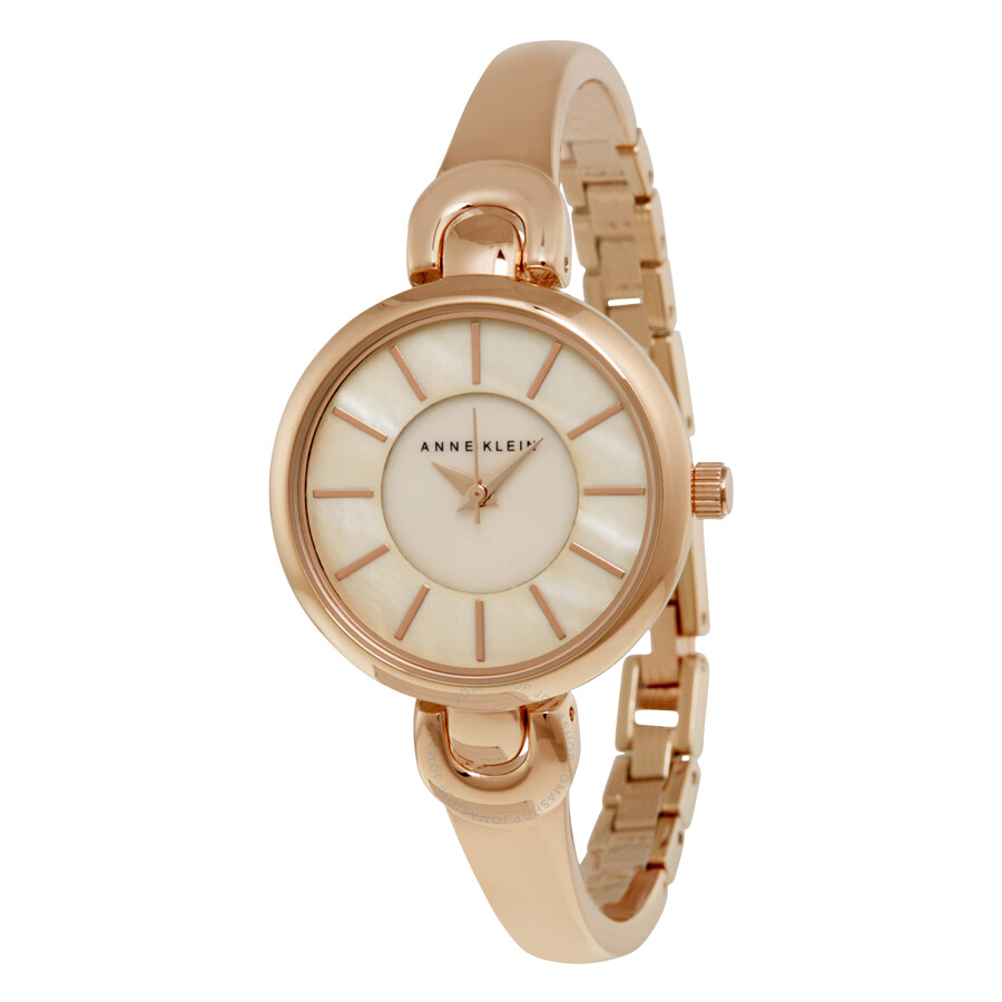 anne klein watch with bangles