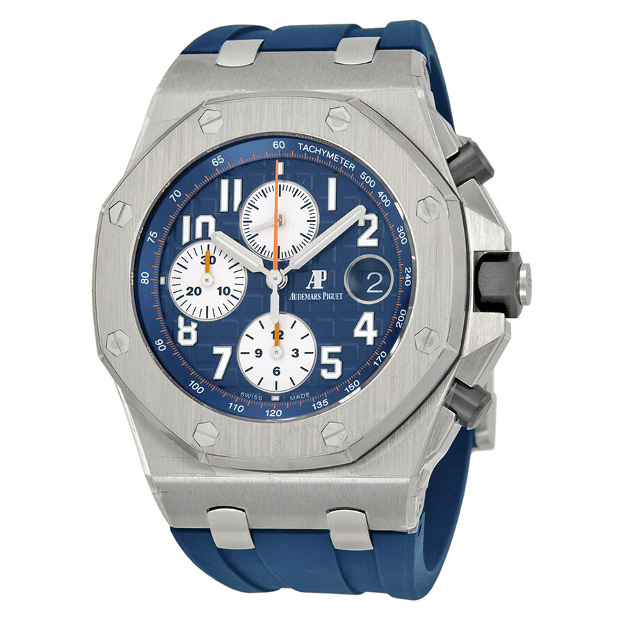 audemars piguet blue face