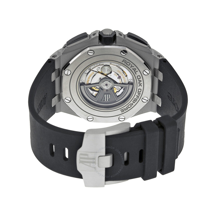 Audemars Piguet Royal Oak Offshore Silver Dial Men's Watch 26400SO.OO ...