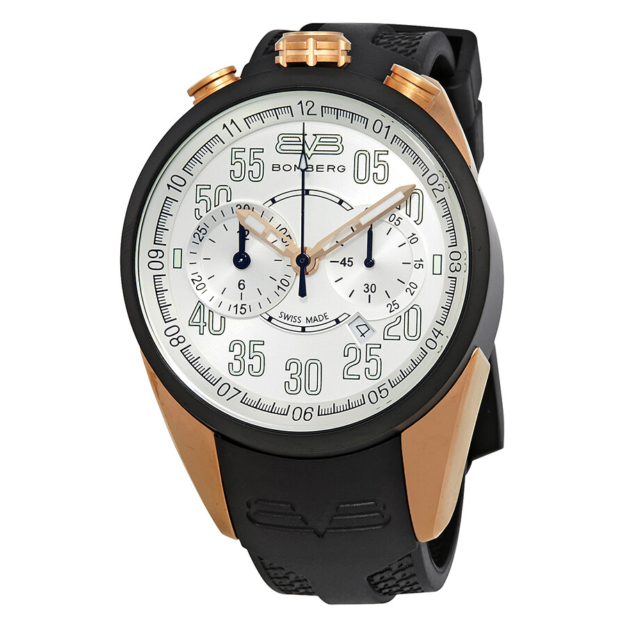 reloj bomberg 1968