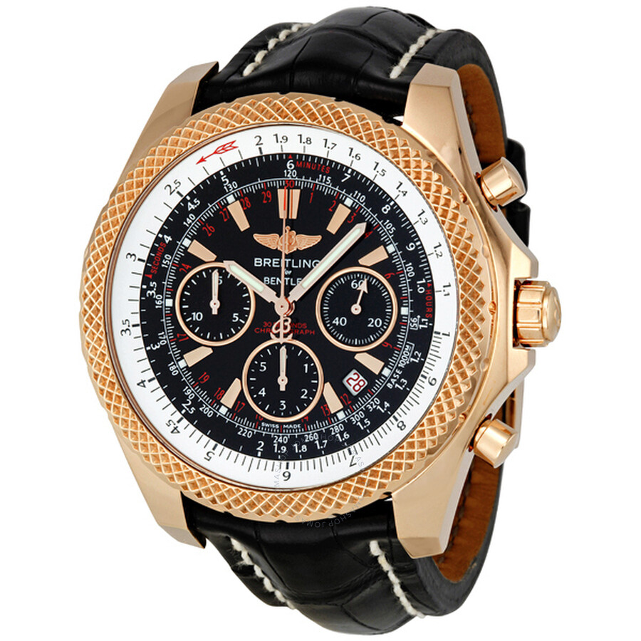 Часы breitling bentley motors