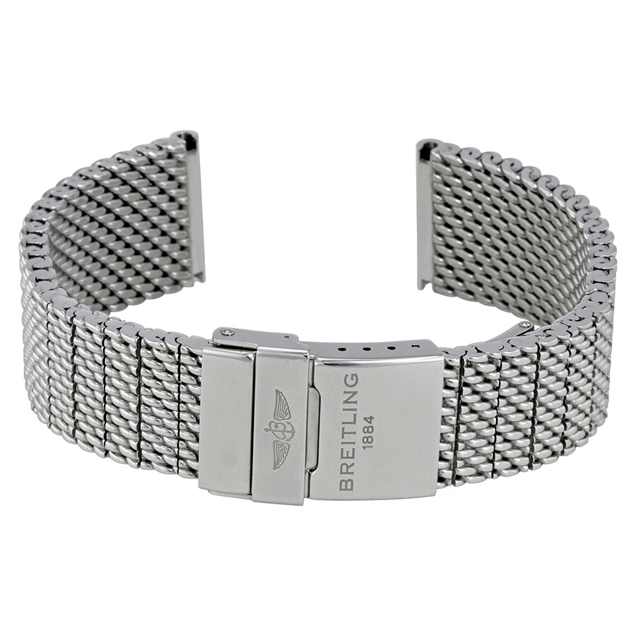 bracelet metal montre