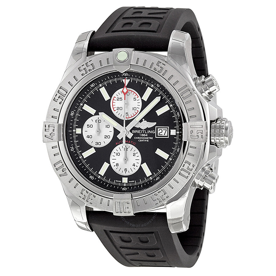 breitling super avenger strap