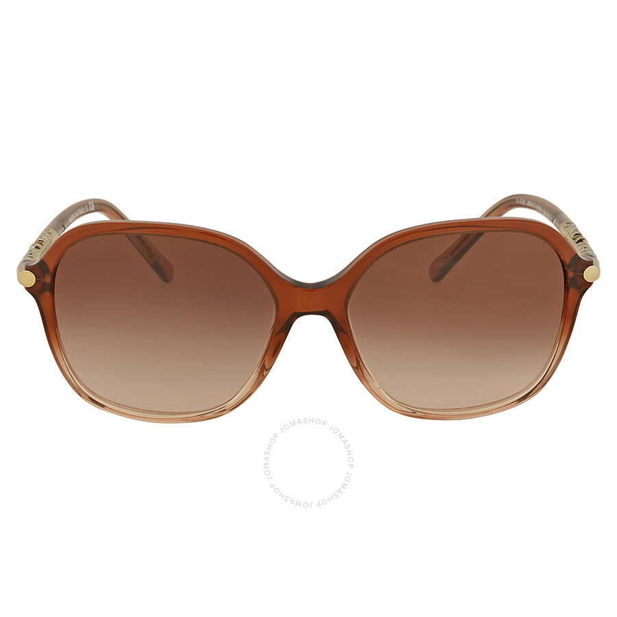 Burberry Brown Gradient Pink Sunglasses Burberry Sunglasses Jomashop 0863