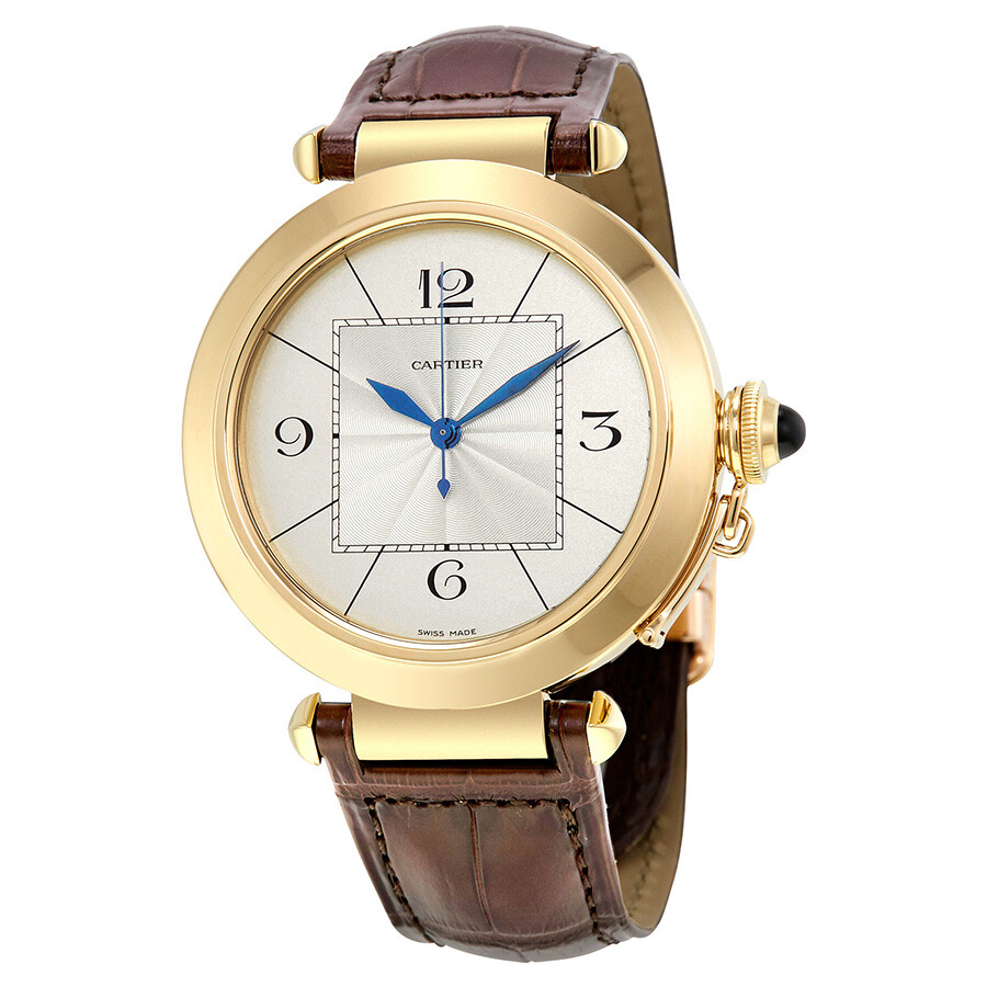 cartier pasha oro