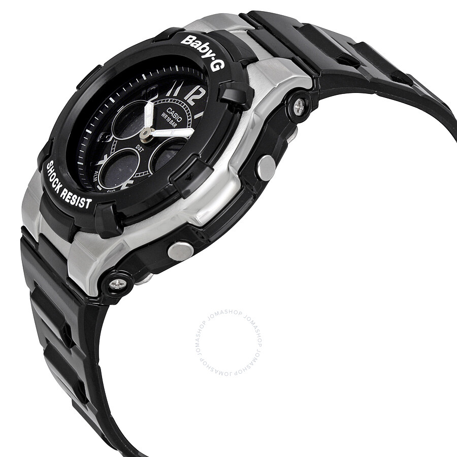 CASIO G-SHOCK PROTECTION BABY-G+fauthmoveis.com.br