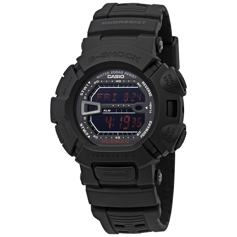 g force watch