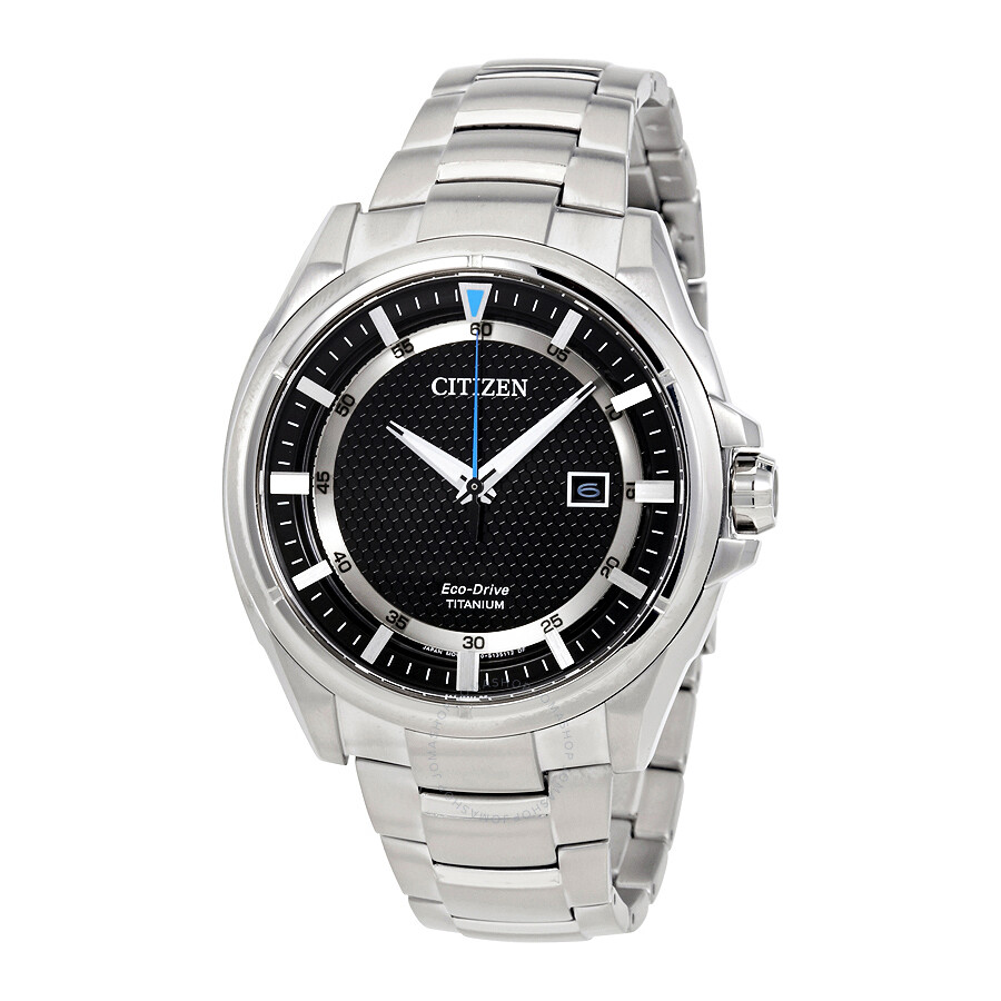 eco drive sapphire