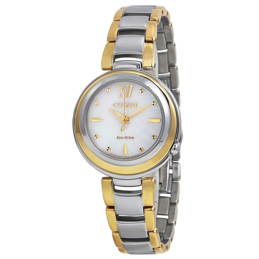 citizen eco drive ladies watches uk