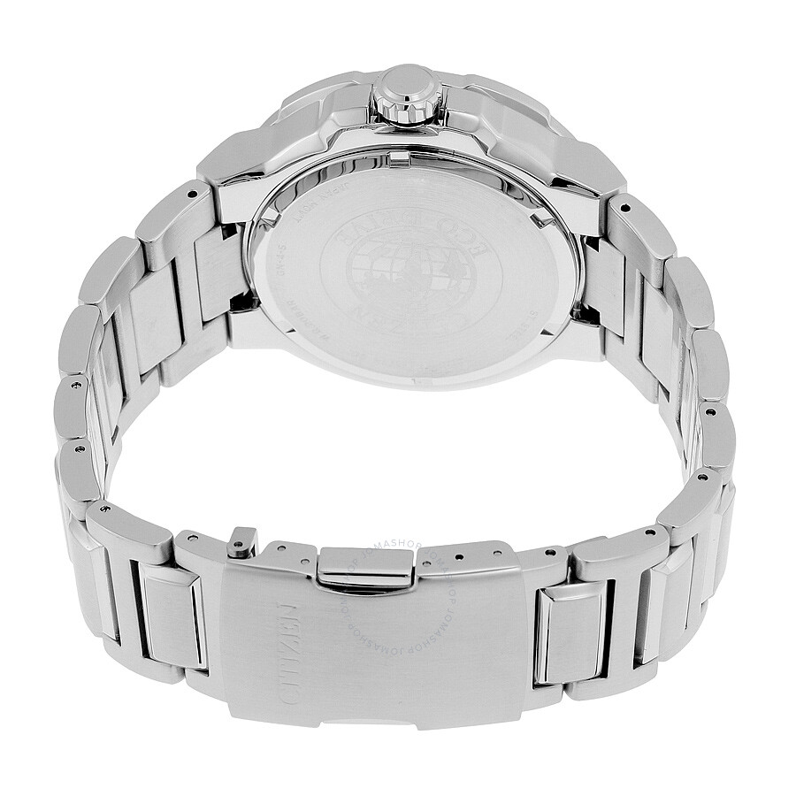 Citizen Endeavor Metalic Silver White Dial Men's Watch AW1420-55A ...