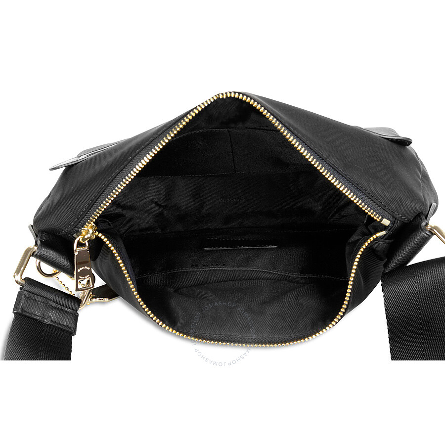 black and gold coach bag