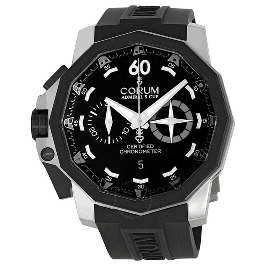 relogio corum admirals cup