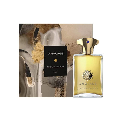 💲 Price drop! The Amouage Men's Jubilation XXV EDP Spray 3.4 oz