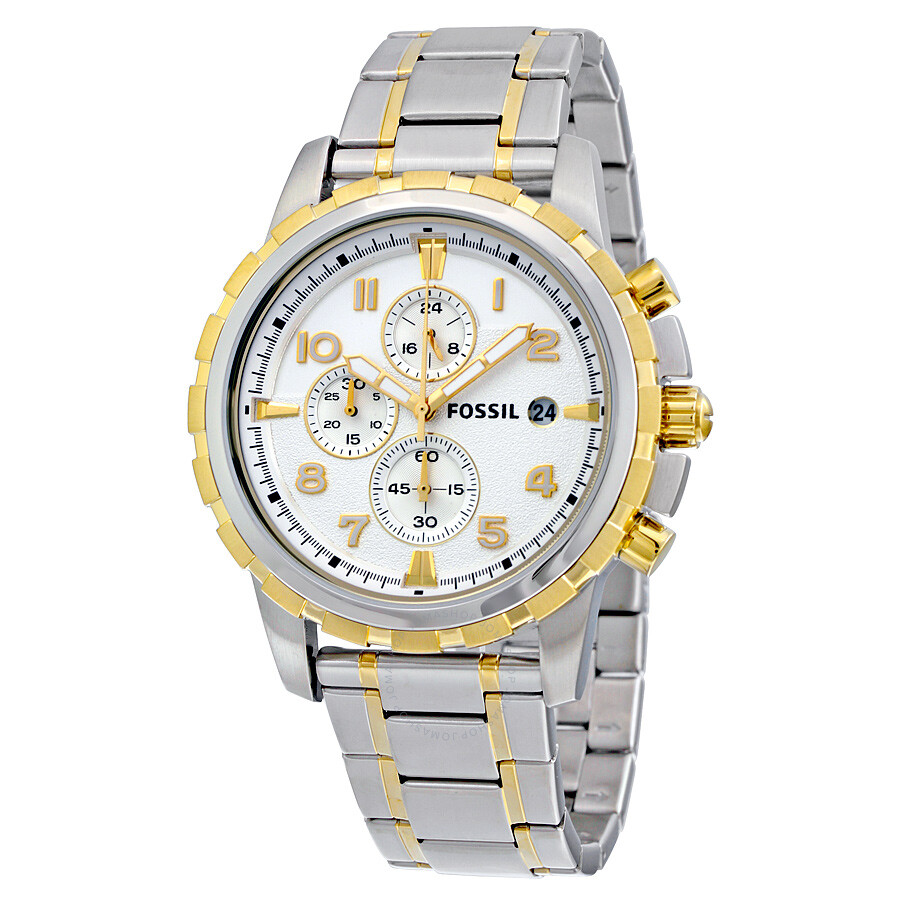 fossil-dean-chronograph-silver-dial-two-tone-men-s-watch-fs4795-dean