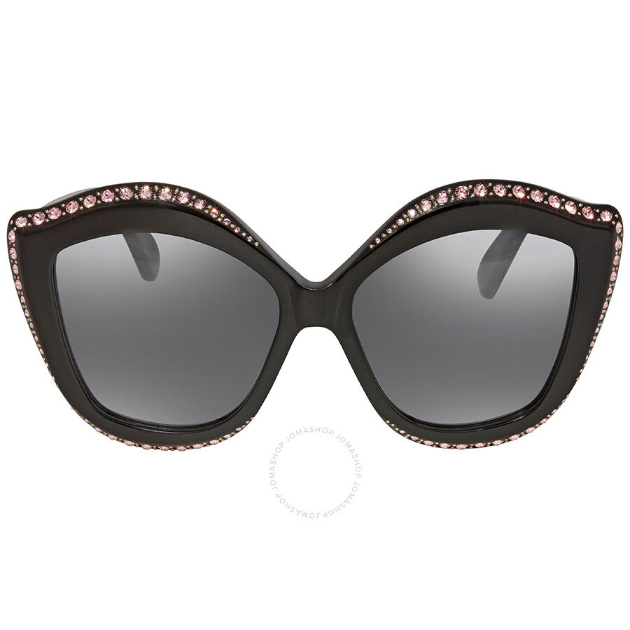 Sunglasses gucci with rhinestones pink online ankara online