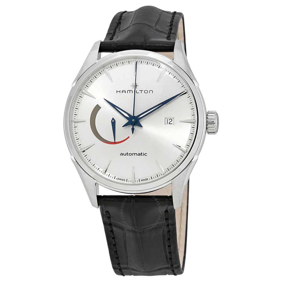 Hamilton Jazzmaster Power Reserve Automatic Men's Watch H32635781 ...