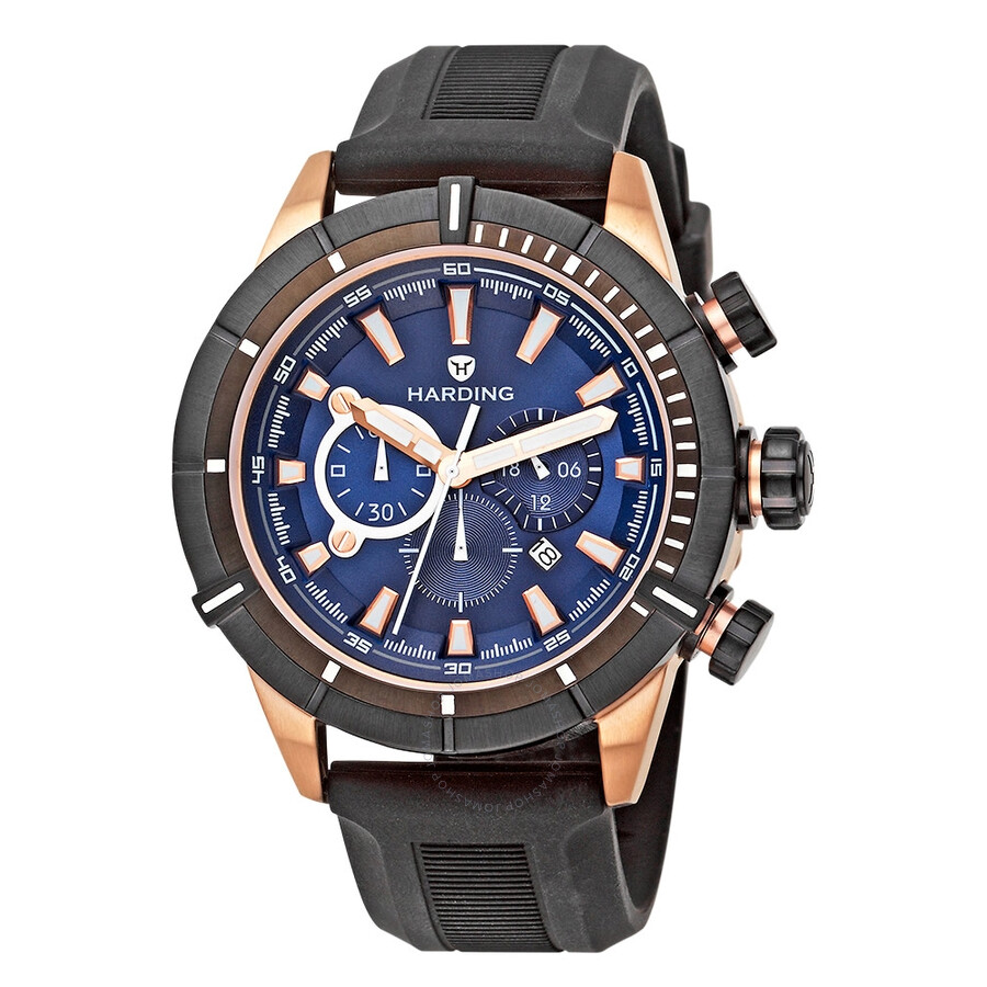 Harding Aquapro Men's Chronograph Watch HA0204 - Harding - Watches ...